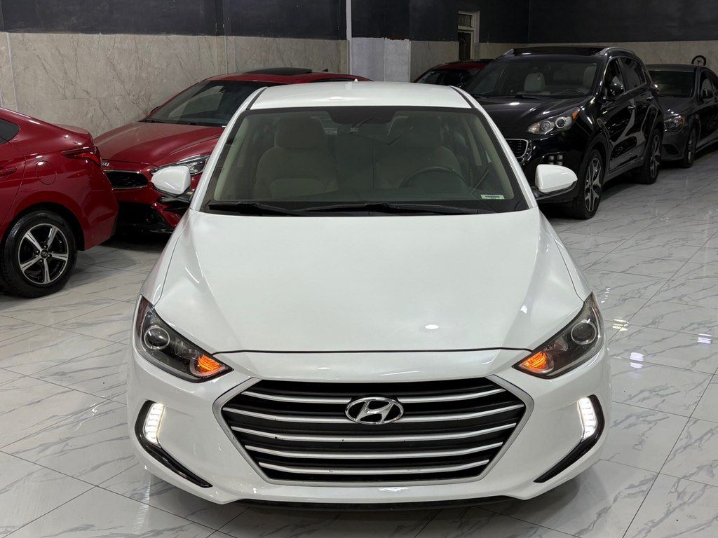 Hyundai Elantra, 2.0 L, 2017 il, 156 106 km — Avtomobillər, Bakı (9)