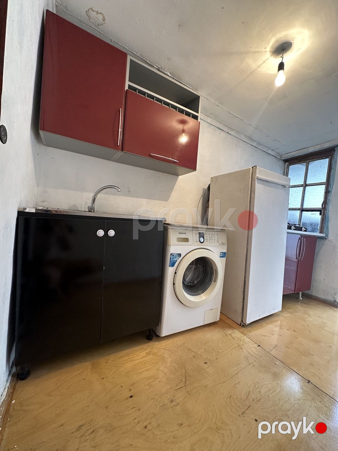 İcarəyə verilir 1 otaqlı köhnə tikili 30 m² — Mənzil, Bakı (2)