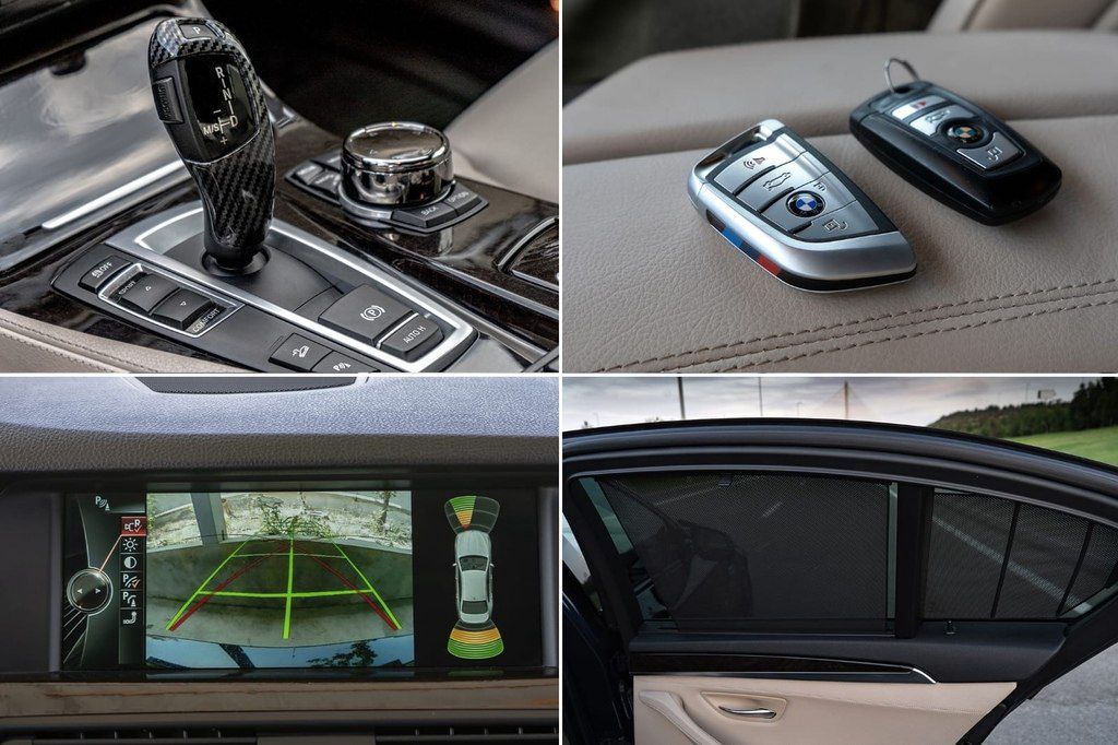 BMW 528, 2.0 L, 2012 il, 200 000 km — Avtomobillər, Ağsu (12)