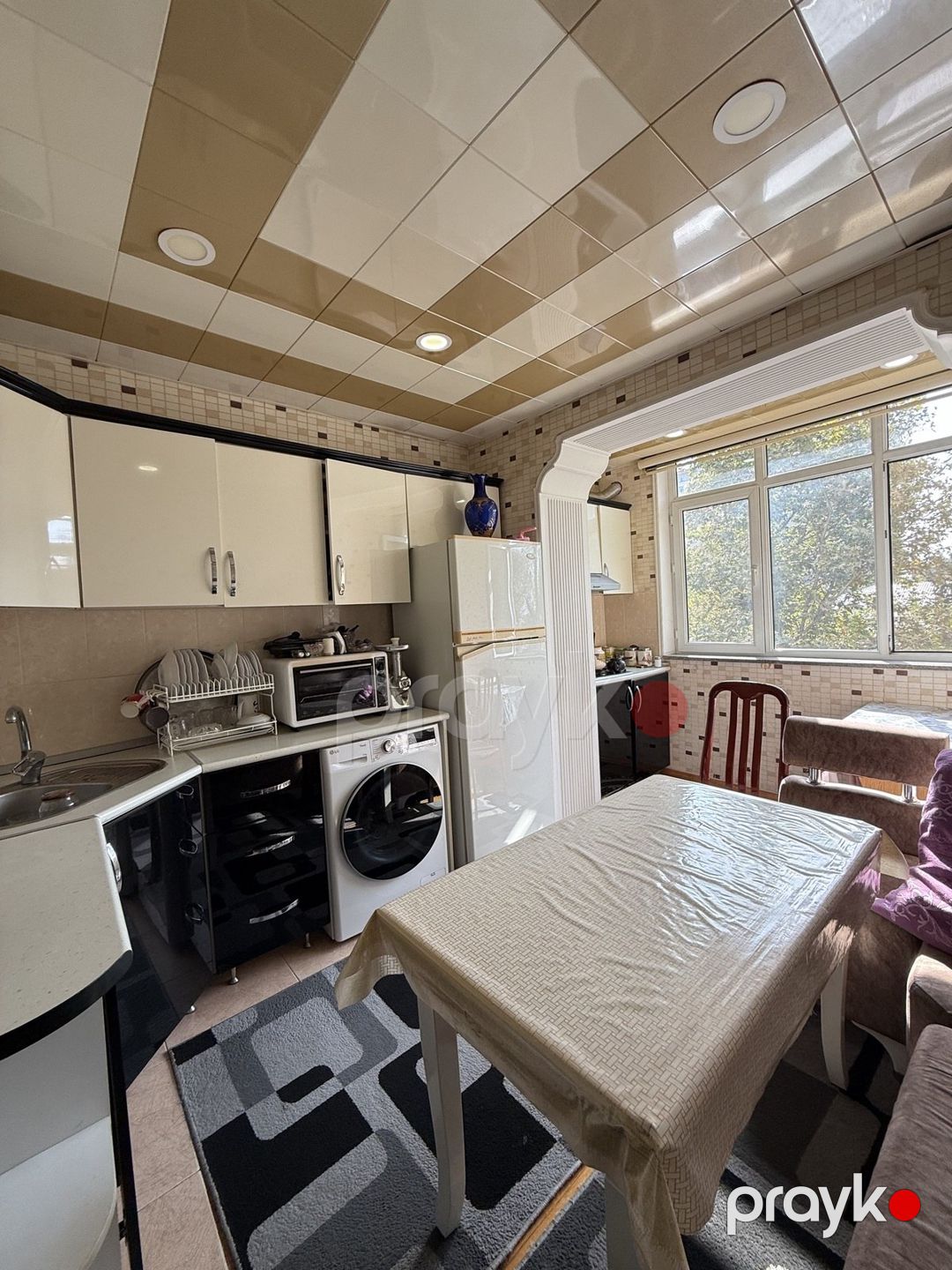 Satılır 3 otaqlı köhnə tikili 85 m² — Mənzil, Bakı (11)