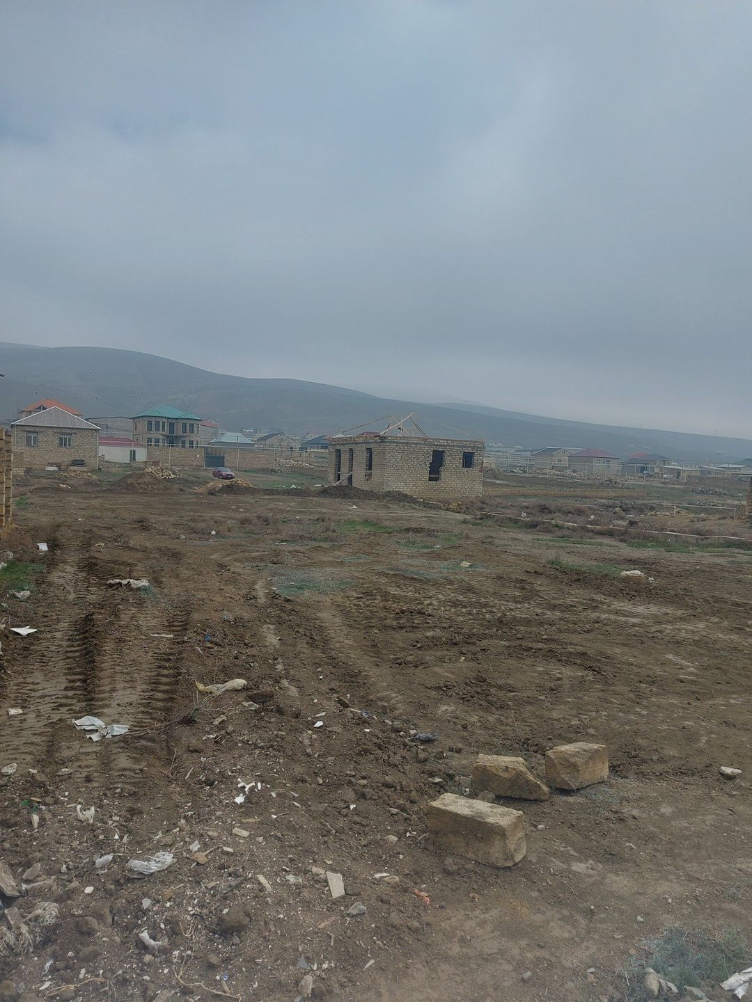 Satılır torpaq 8 sot — Torpaq, Bakı (4)