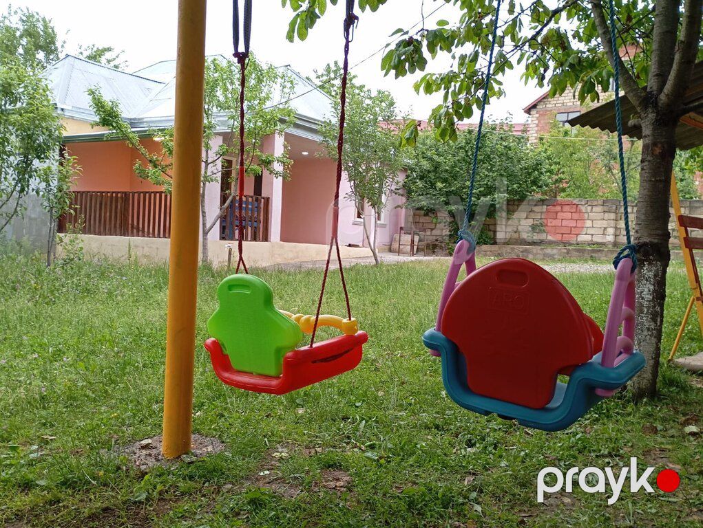 Bağ evi kirayə verilir, Quba r — Ev, villa, Quba (3)