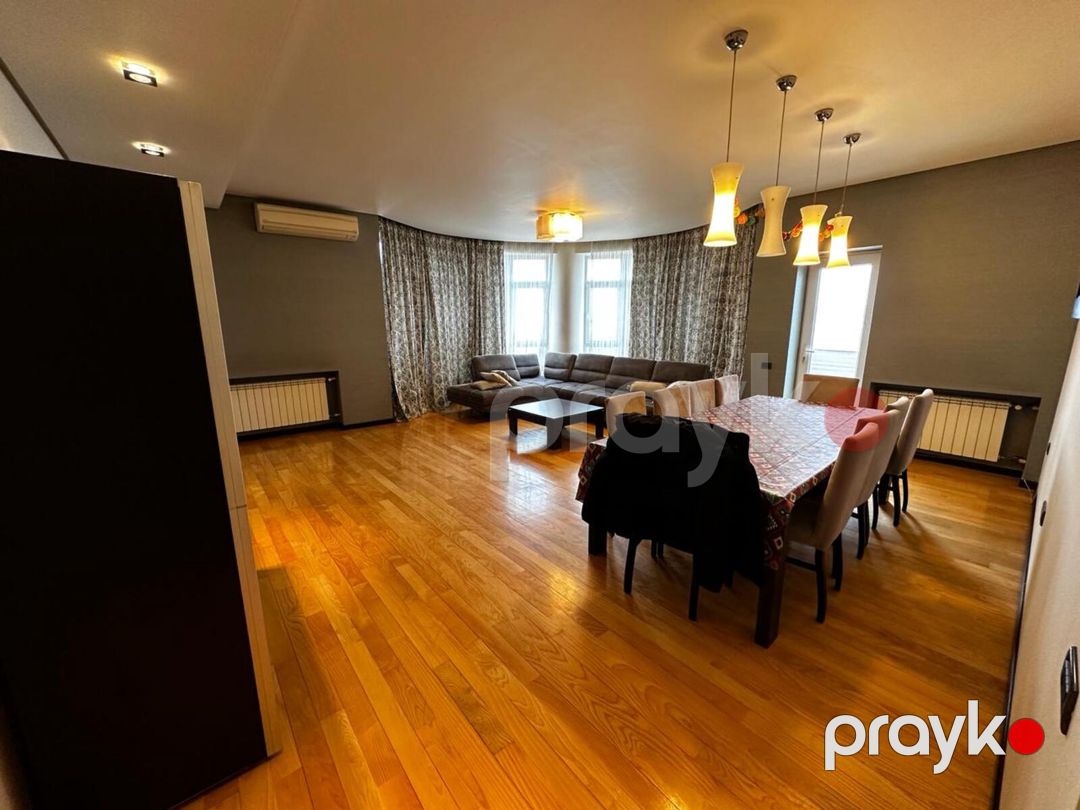 İcarəyə verilir 4 otaqlı yeni tikili 198 m² — Mənzil, Bakı (2)