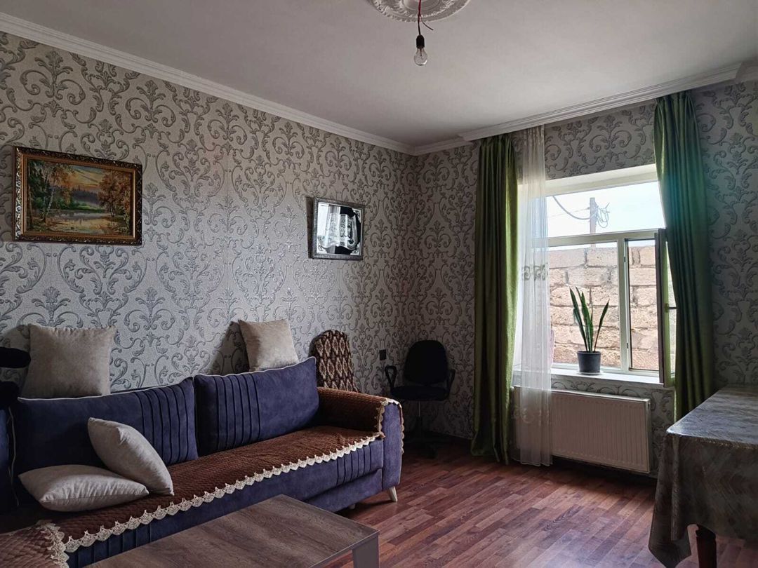 Satılır 3 otaqlı həyət evi/bağ evi 110 m² — Ev, villa, Bakı (10)
