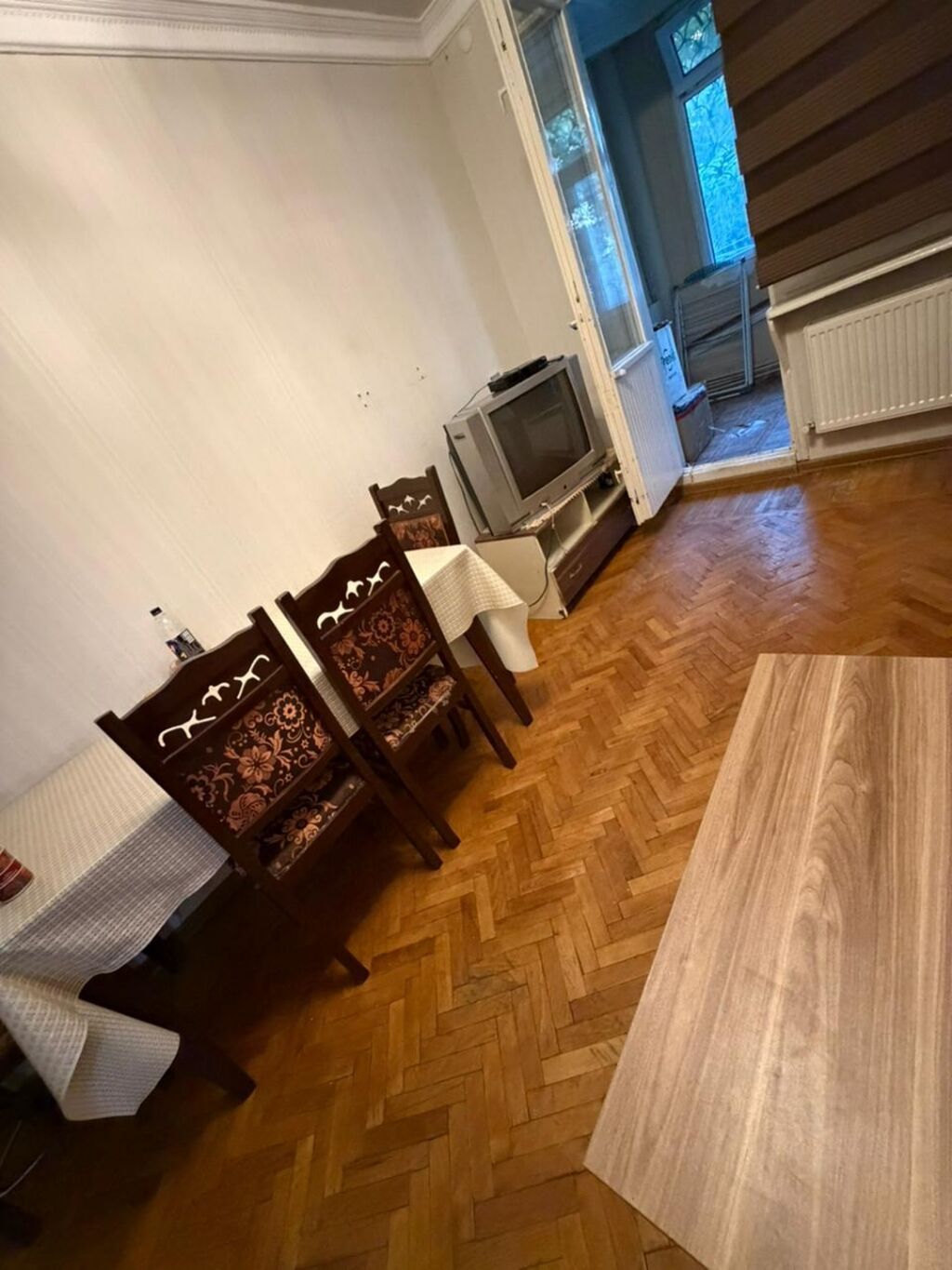 1 nəfər otaq yoldaşı xanım axtarılır. evde ana və 9 yaşlı — Mənzil, Bakı (8)
