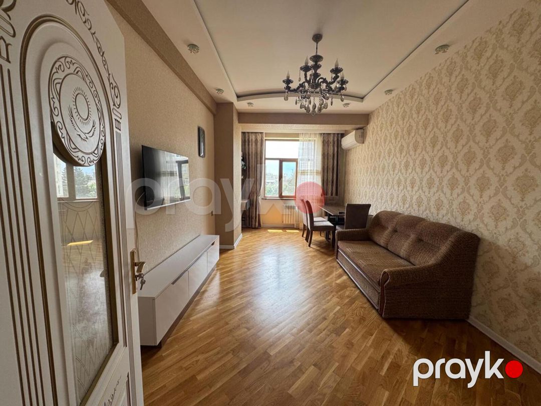 İcarəyə verilir 2 otaqlı yeni tikili 65 m² — Mənzil, Bakı (2)