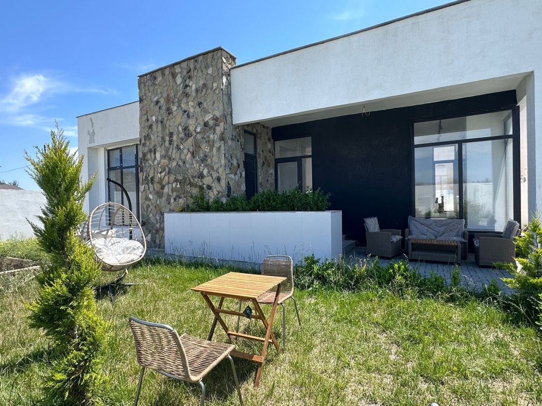 Satılır 4 otaqlı həyət evi/bağ evi 110 m² — Ev, villa, Bakı (3)