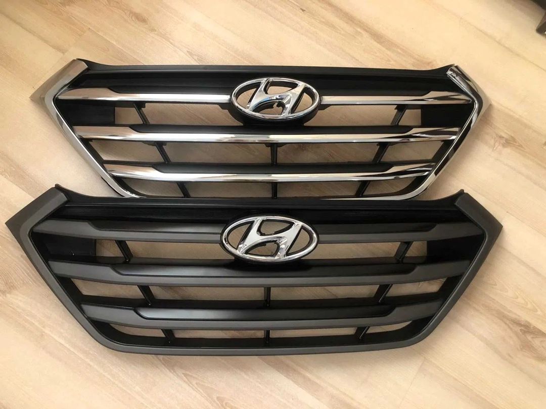 "Hyundai Tucson 2016-2018" radiator barmaqlıqları — Ehtiyat hissələri və aksesuarlar, Bakı (2)