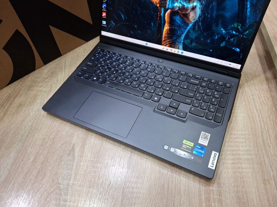 Lenovo Legion 5 Pro i5 14500HX Rtx4060 8GB — Elektronika, Bakı (3)