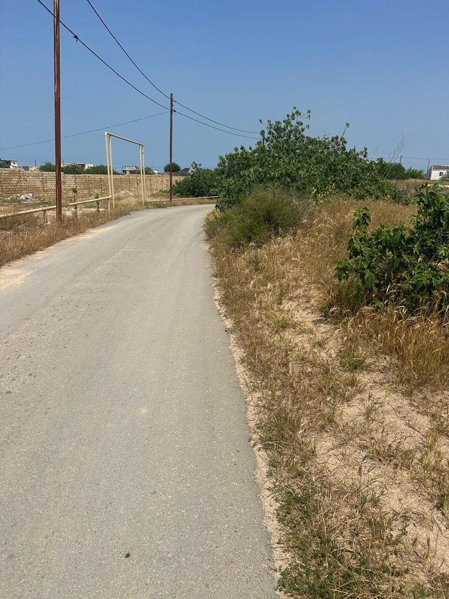 12 sot torpaq sahəsi, Ləhic bağları — Torpaq, Bakı (7)