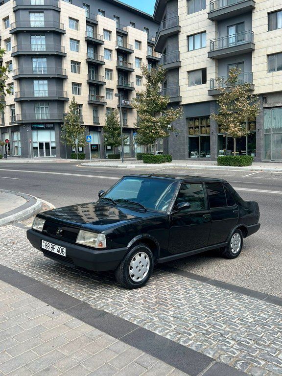Tofas Sahin, 1.6 L, 2004 il, 400 000 km — Avtomobillər, Bakı (8)