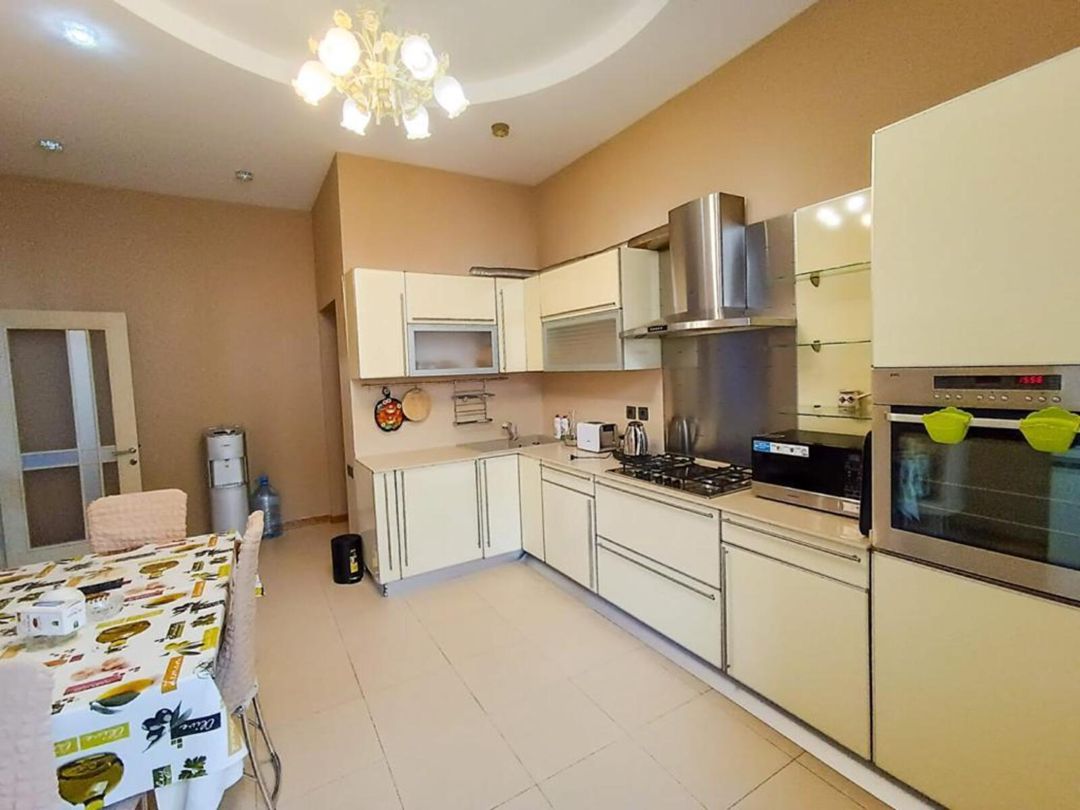 Satılır 3 otaqlı yeni tikili 225 m² — Mənzil, Bakı (5)