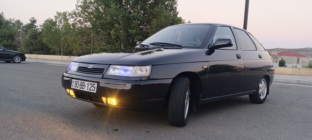 VAZ (Lada) 2112: 1.6 l 2007 il 270000 km Hetçbek — Avtomobillər, Gəncə
