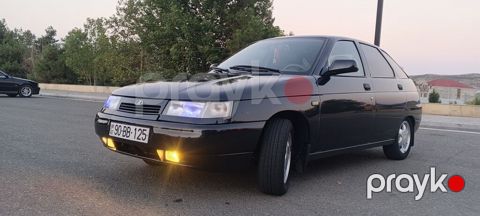VAZ (Lada) 2112: 1.6 l 2007 il 270000 km Hetçbek
