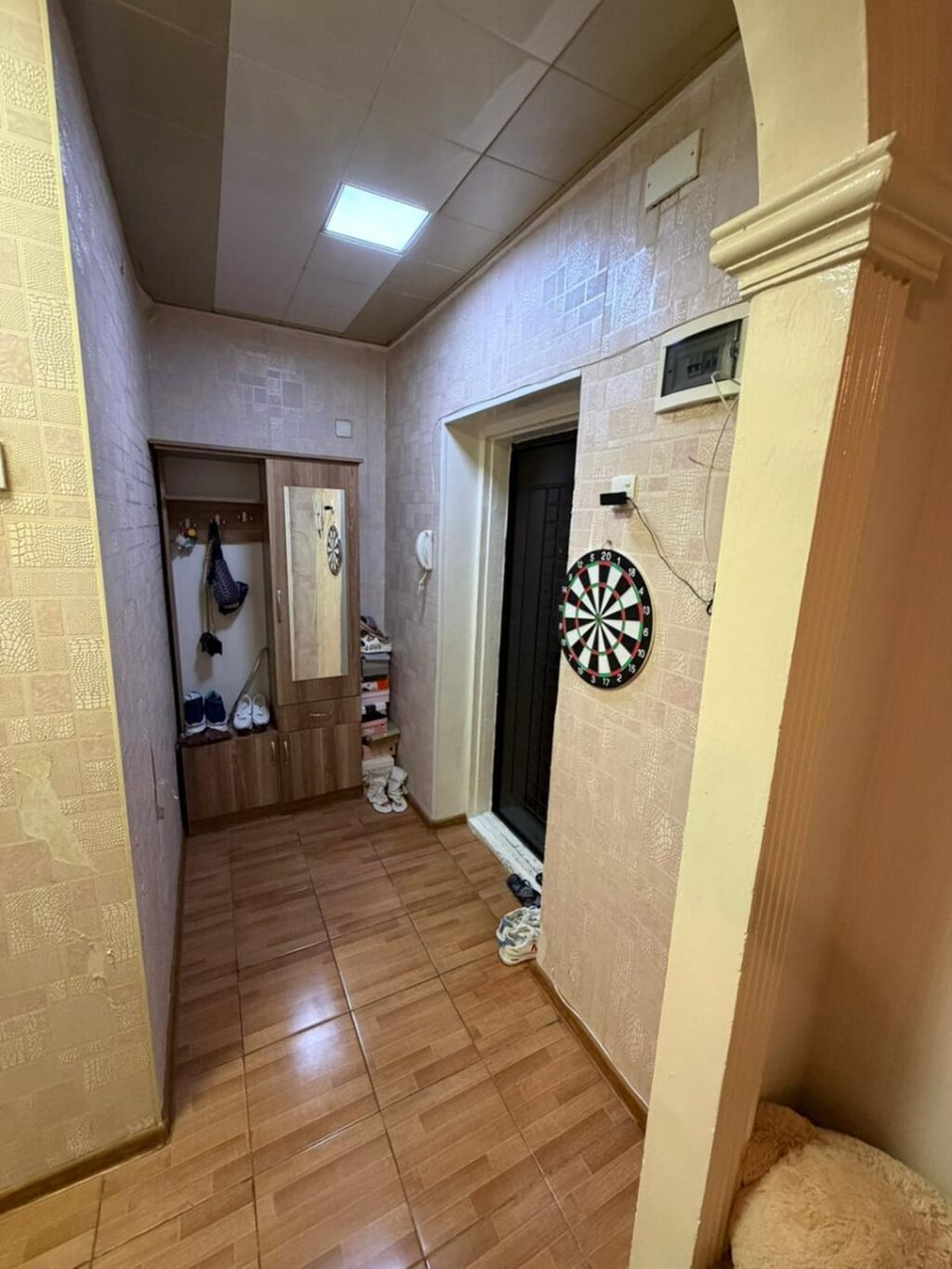 1 nəfər otaq yoldaşı xanım axtarılır. evde ana və 9 yaşlı — Mənzil, Bakı (6)