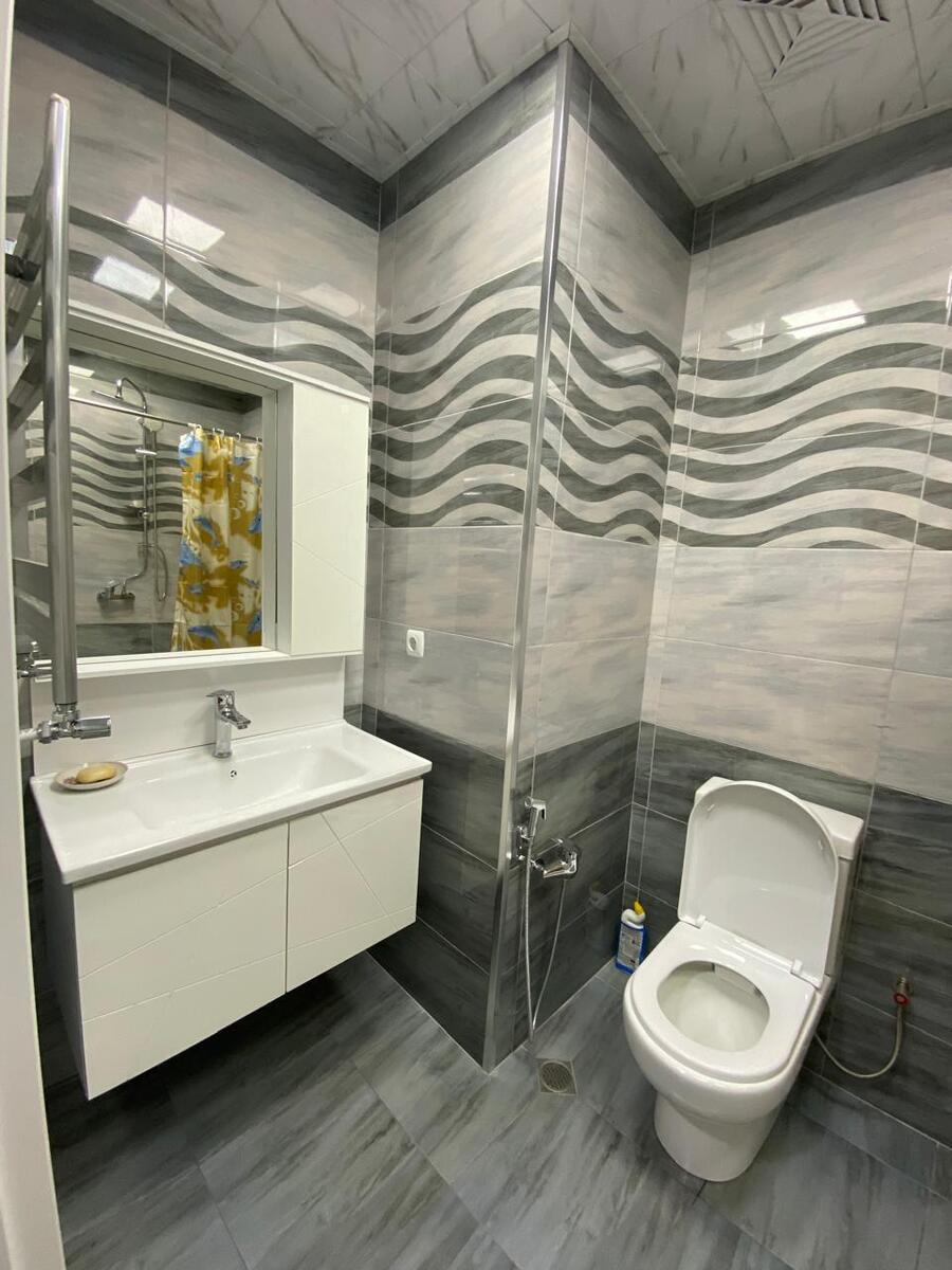 İcarəyə verilir 2 otaqlı yeni tikili 50 m² — Mənzil, Bakı (10)