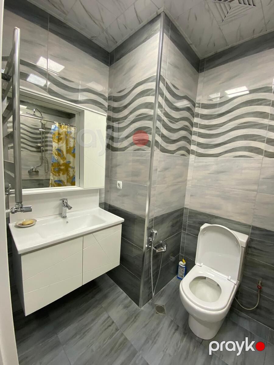 İcarəyə verilir 2 otaqlı yeni tikili 50 m² — Mənzil, Bakı (10)