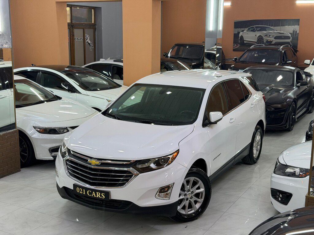 Chevrolet Equinox, 1.5 L, 2019 il, 155 921 km — Avtomobillər, Xırdalan (8)