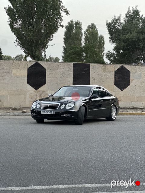 Mercedes E 300, 3.0 L, 2006 il, 111 000 km — Bakı
