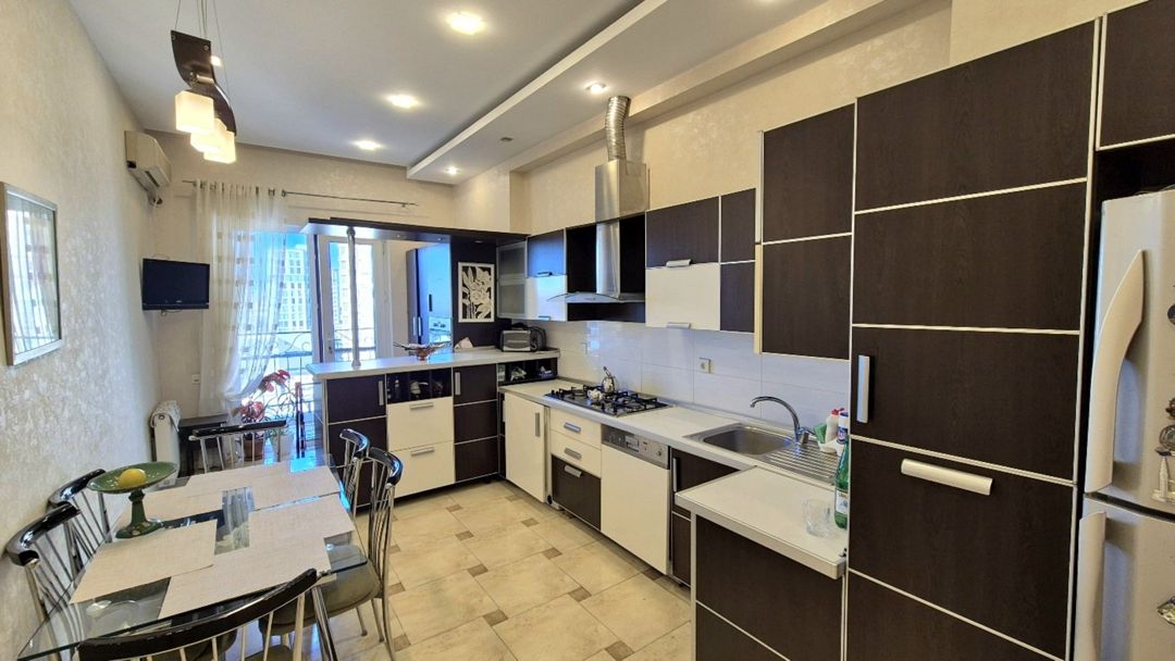 Satılır 4 otaqlı yeni tikili 171 m² — Mənzil, Bakı (5)