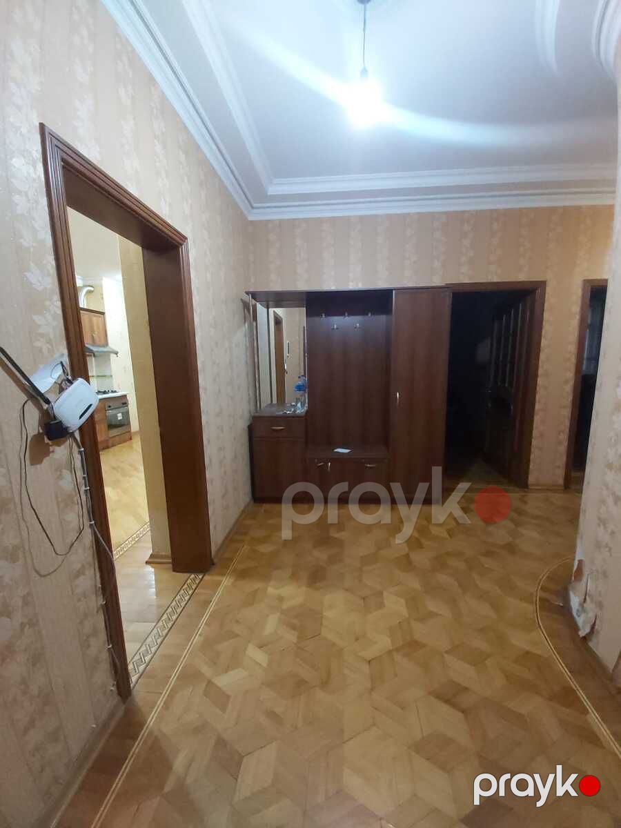 3-otaqlı yeni tikili kirayə verilir, Nərimanov m., 115 m² — Mənzil, Bakı (3)