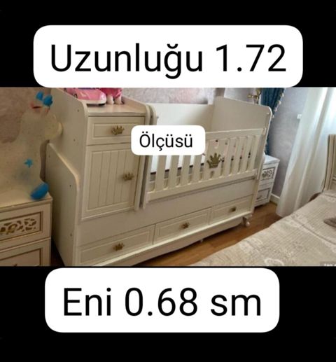 Uşaq çarpayısı — Sumqayıt