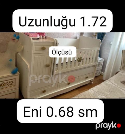 Uşaq çarpayısı — Sumqayıt