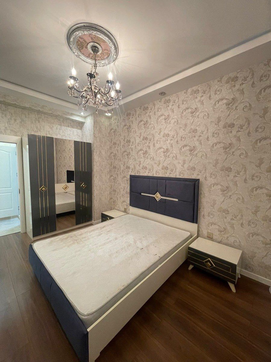 İcarəyə verilir 2 otaqlı yeni tikili 75 m² — Mənzil, Bakı (3)