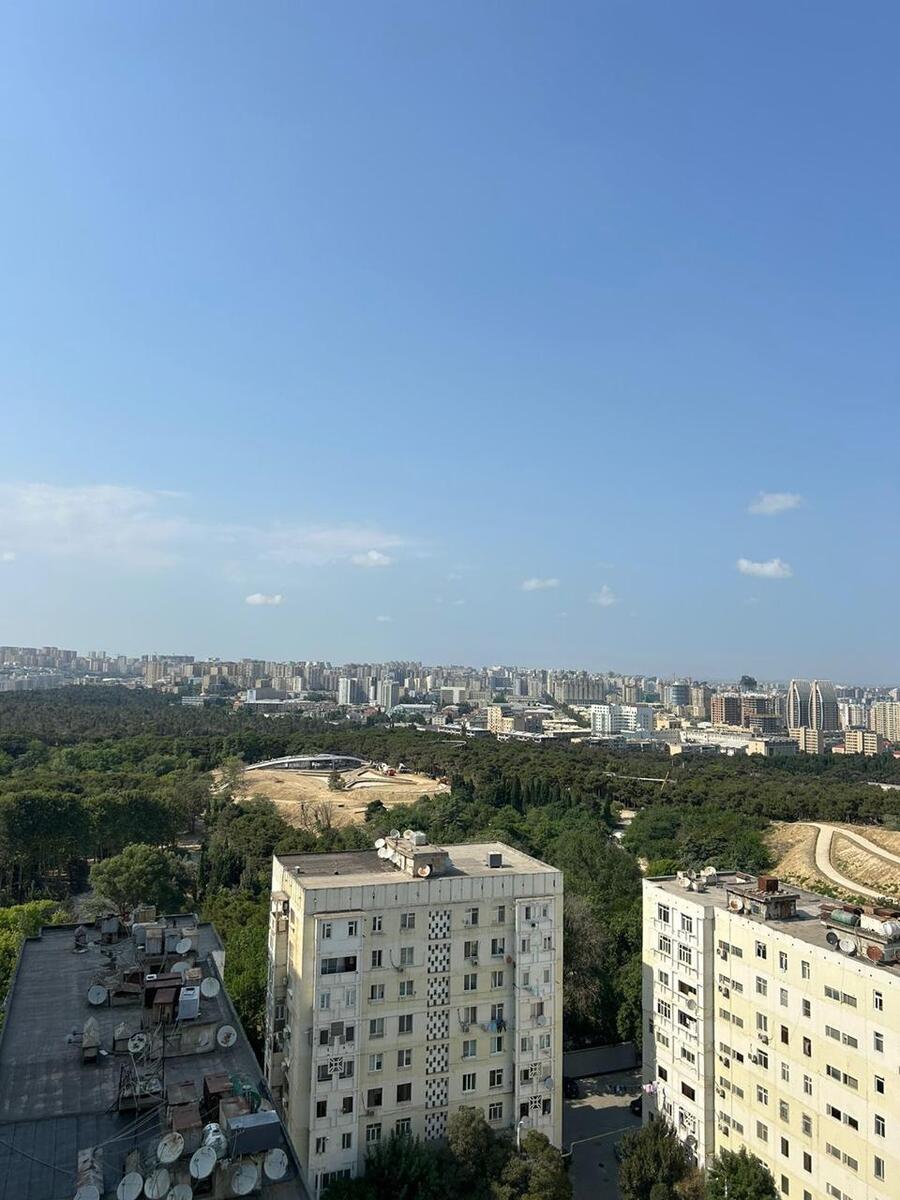 Satılır 3 otaqlı yeni tikili 152 m² — Mənzil, Bakı (7)