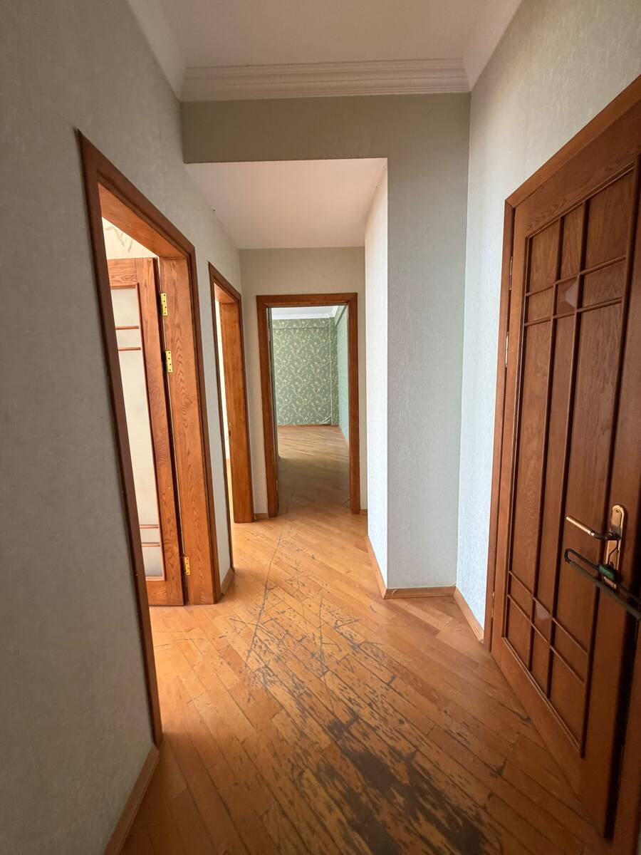 Satılır 4 otaqlı yeni tikili 190 m² — Mənzil, Bakı (6)