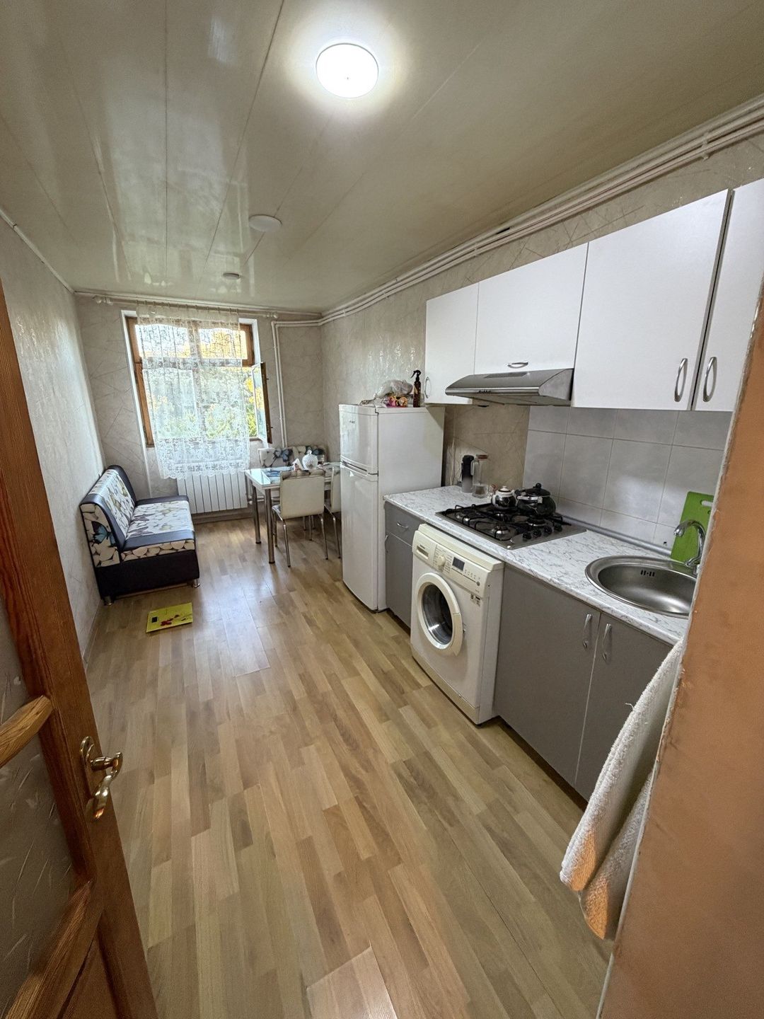 Satılır 2 otaqlı köhnə tikili 57 m² — Mənzil, Bakı (6)