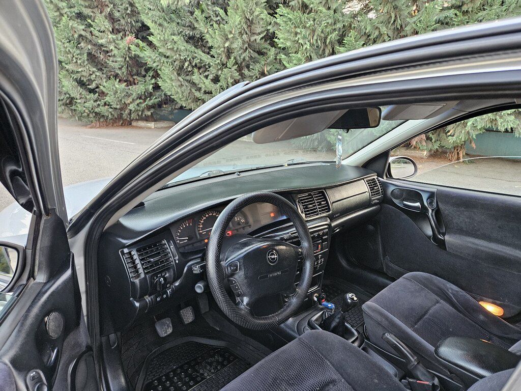 Opel Vectra, 1.8 L, 2001 il, 317 896 km — Avtomobillər, Qazax (3)