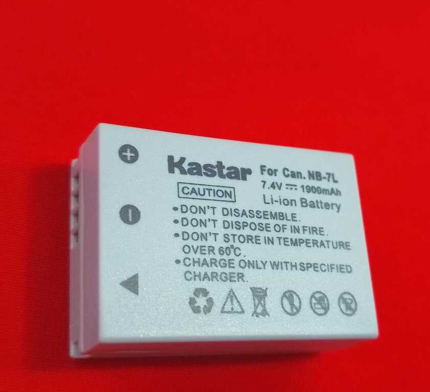 Foto və kameralar üçün batareyalar — Elektronika, Bakı (4)