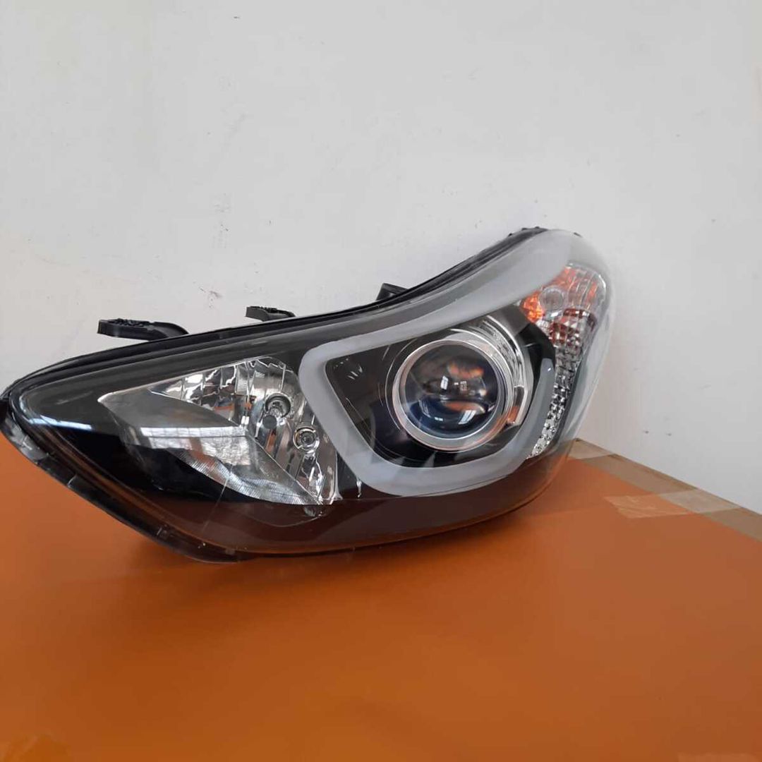 "Hyundai Elantra USA Led 2011-2014" ön farası — Ehtiyat hissələri və aksesuarlar, Bakı (4)