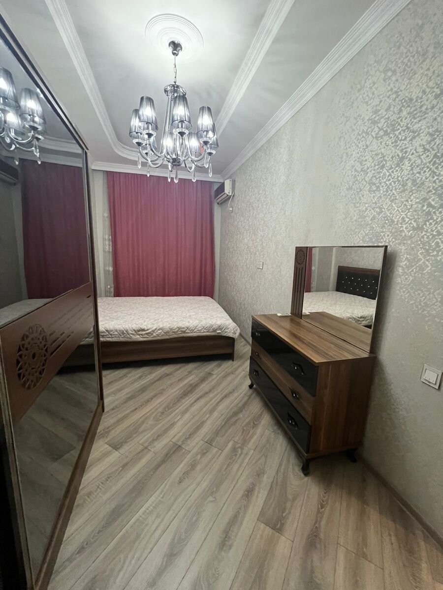 İcarəyə verilir 2 otaqlı yeni tikili 56 m² — Mənzil, Bakı (4)