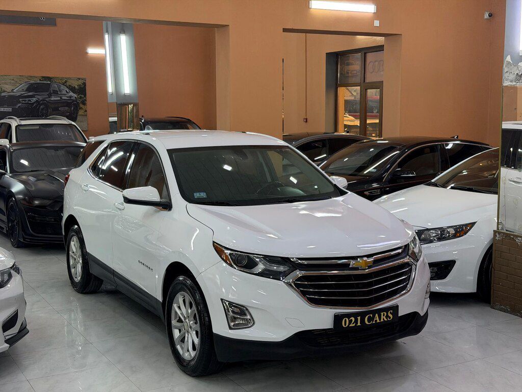 Chevrolet Equinox, 1.5 L, 2019 il, 155 921 km — Avtomobillər, Xırdalan (11)