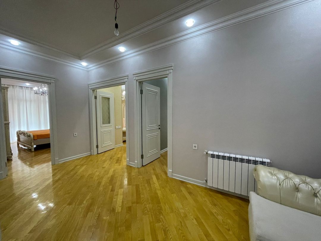 İcarəyə verilir 3 otaqlı yeni tikili 148 m² — Mənzil, Bakı (12)
