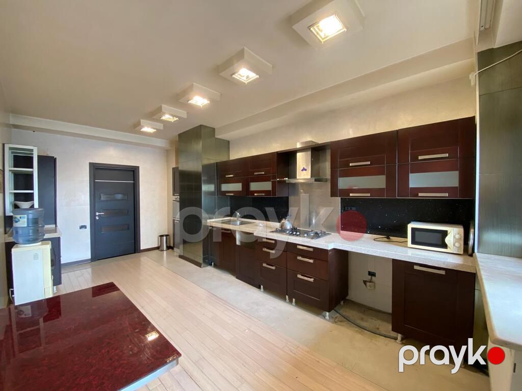 Satılır 4 otaqlı yeni tikili 220 m² — Mənzil, Bakı (10)