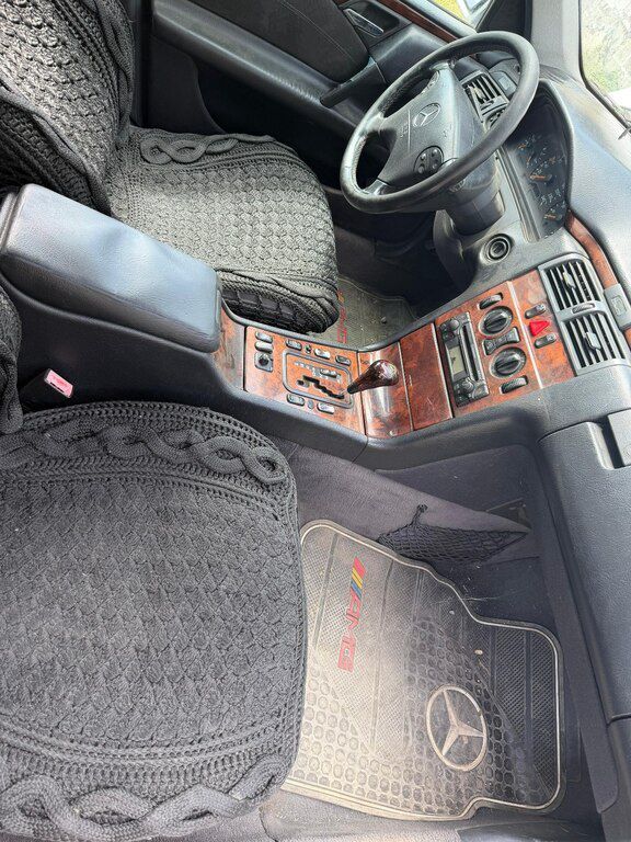 Mercedes E 200, 2.0 L, 1998 il, 395 000 km — Avtomobillər, Ağcabədi (8)