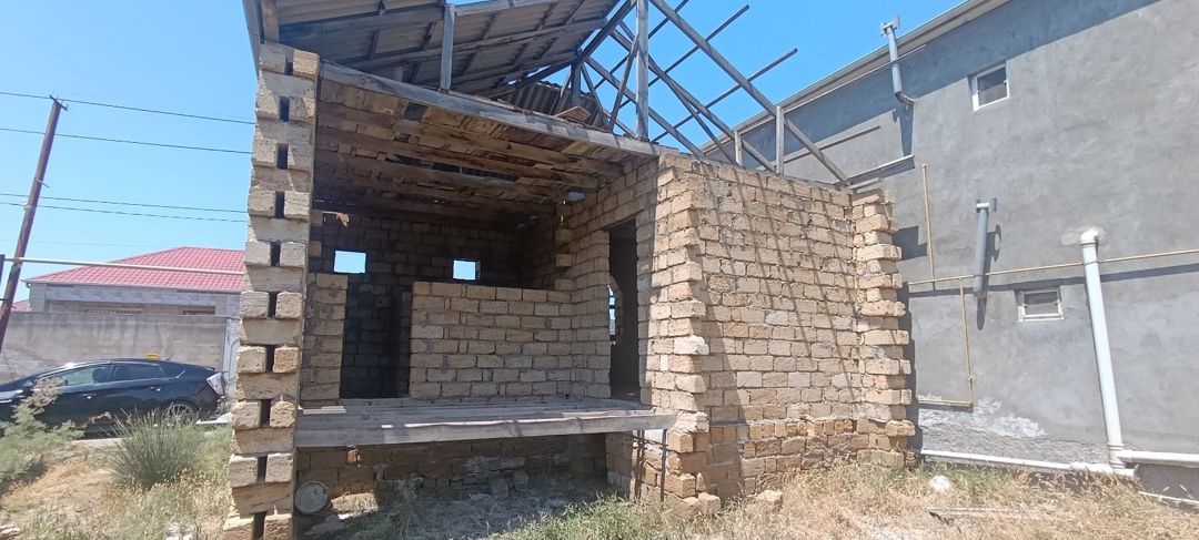 Həyət evi, Kürdəxanı qəs — Ev, villa, Bakı (3)
