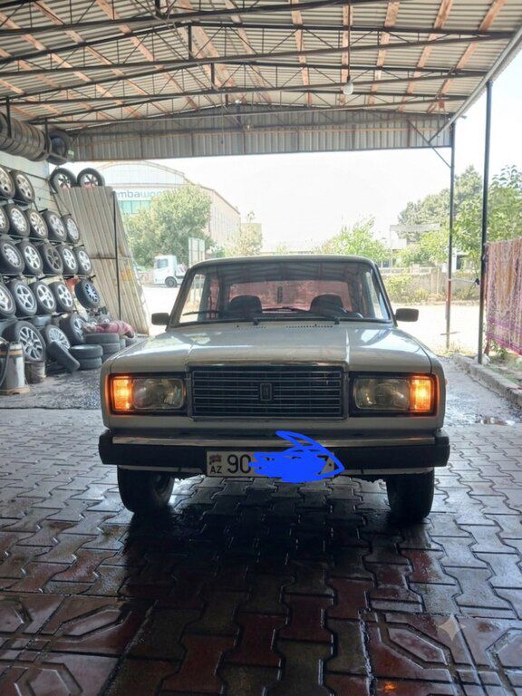 Lada (VAZ) 2107, 1.7 L, 2008 il, 22 300 km — Avtomobillər, Cəlilabad (2)