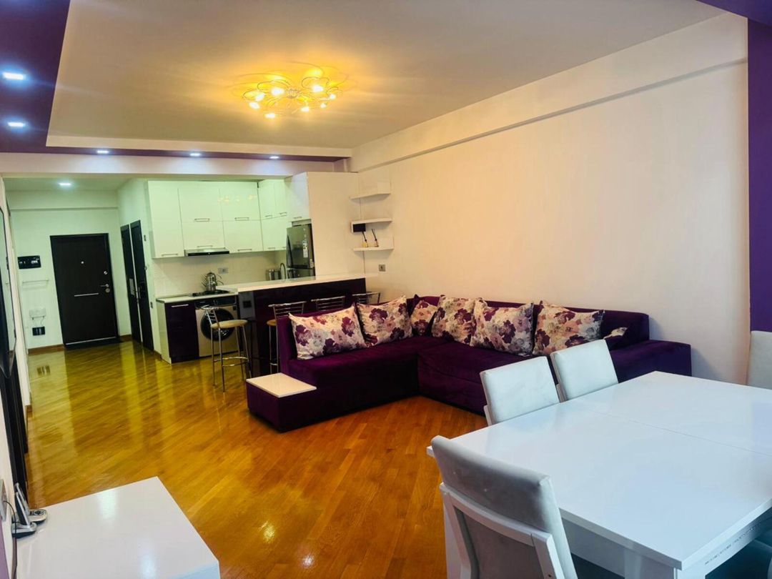 İcarəyə verilir 2 otaqlı yeni tikili 85 m² — Mənzil, Bakı