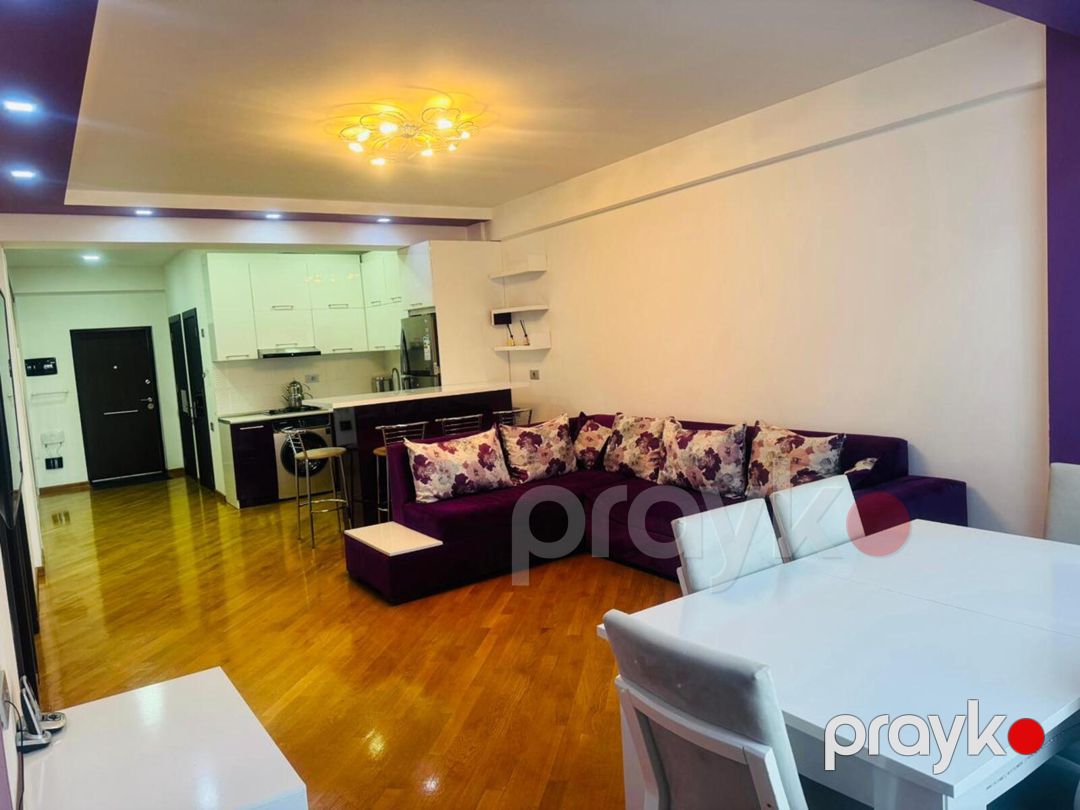 İcarəyə verilir 2 otaqlı yeni tikili 75 m² — Mənzil, Bakı (2)