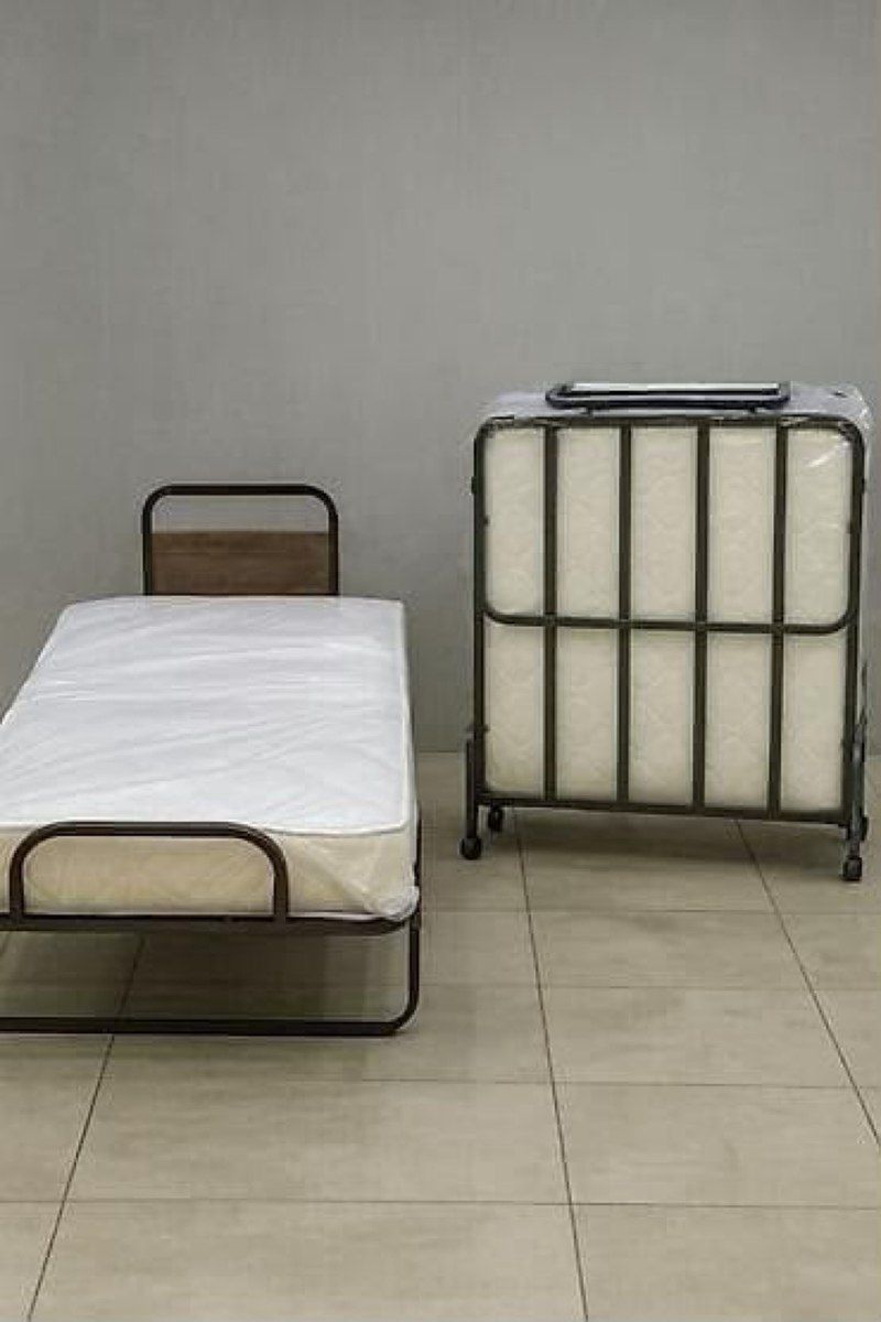 Ortopedik qatlanan çarpayı — Mebel, Bakı (2)