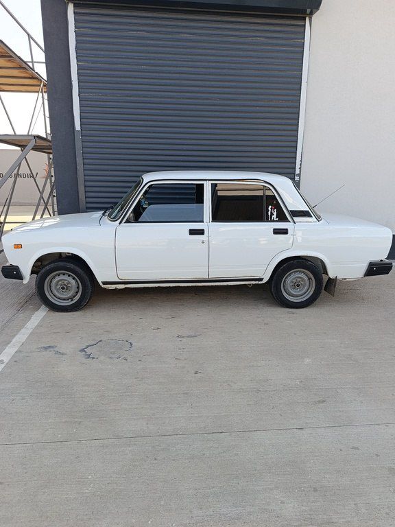 Lada (VAZ) 2107, 1.6 L, 1999 il, 64 329 km — Avtomobillər, İmişli (2)