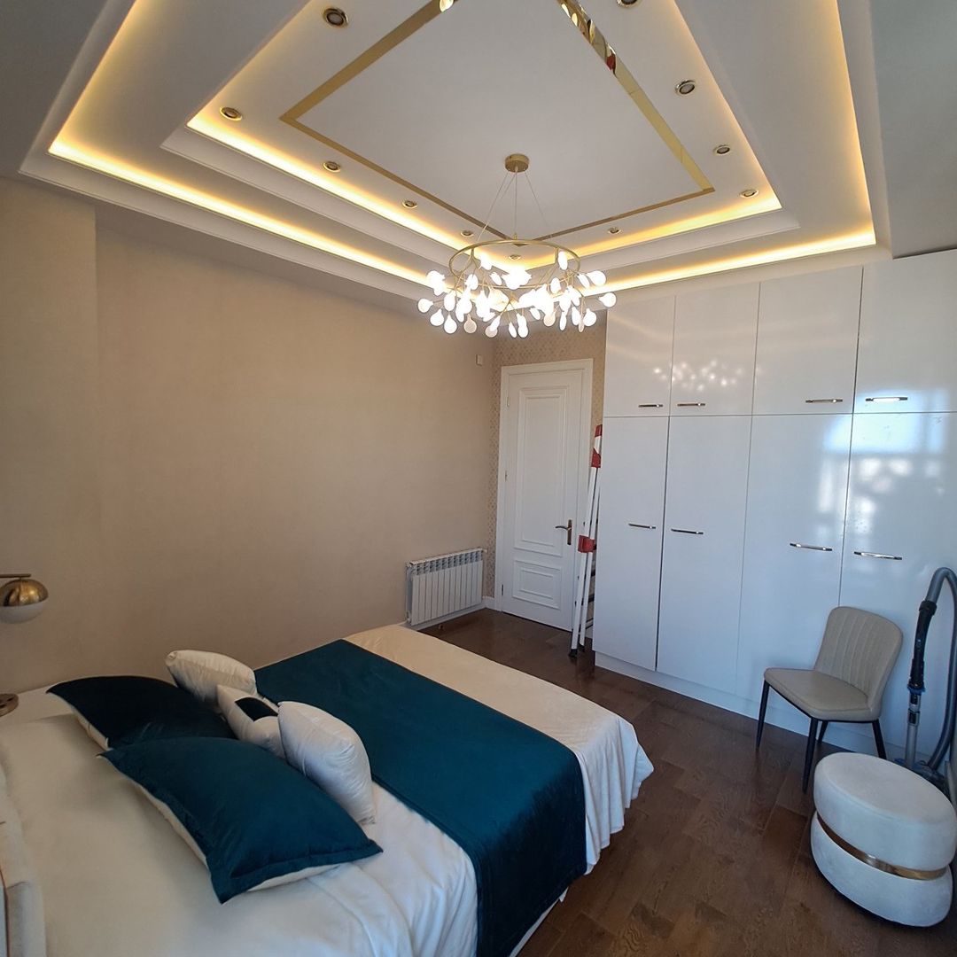 Satılır 3 otaqlı yeni tikili 132 m² — Mənzil, Bakı (8)