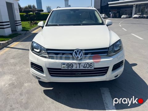 Volkswagen Touareg, 3.6 L, 2011 il, 329 000 km