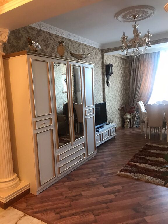 Satılır 1 otaqlı yeni tikili 65 m² — Mənzil, Bakı (5)