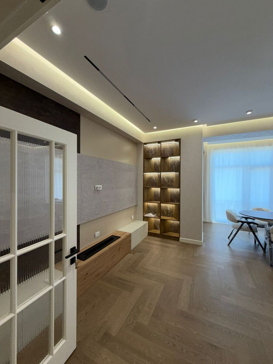 İcarəyə verilir 3 otaqlı yeni tikili 166 m² — Mənzil, Bakı (3)