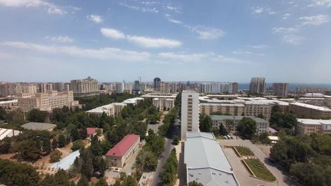Satılır 8 otaqlı yeni tikili 750 m² — Bakı